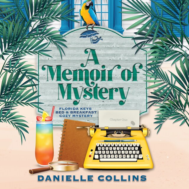 Copertina del libro per A Memoir of Mystery