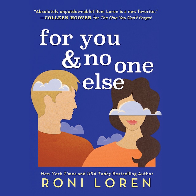 Book cover for For You & No One Else