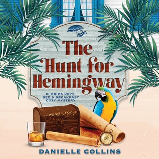 The Hunt for Hemingway bookCoverFor