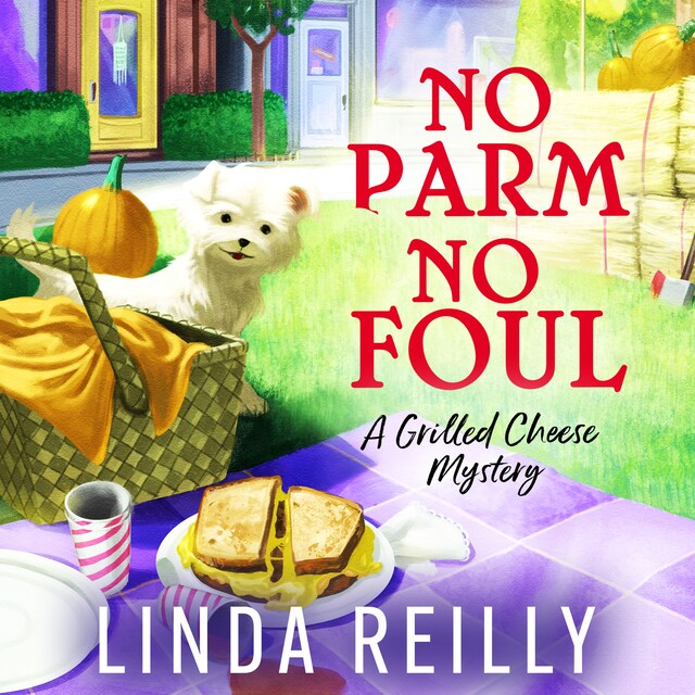 Copertina del libro per No Parm No Foul