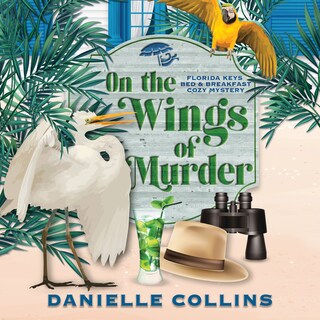 On the Wings of Murder bookCoverFor