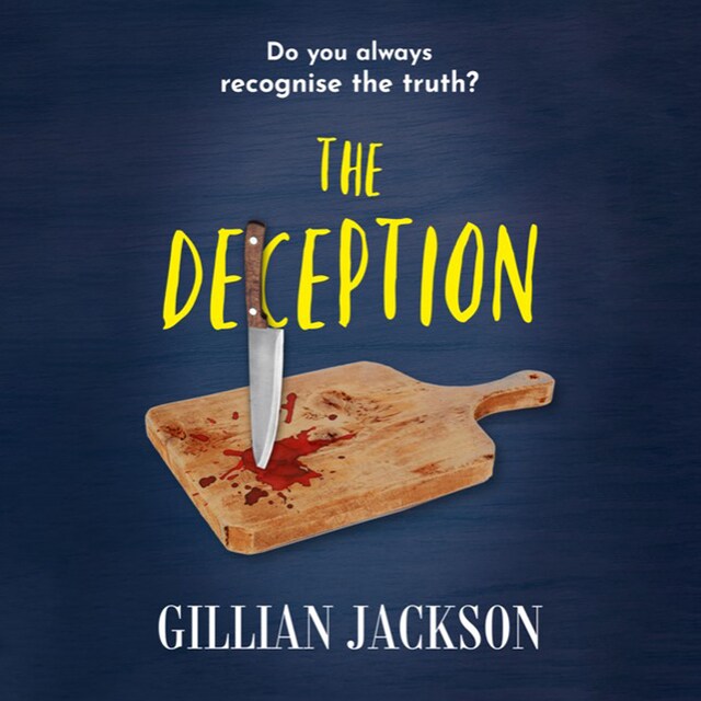 Buchcover für The Deception