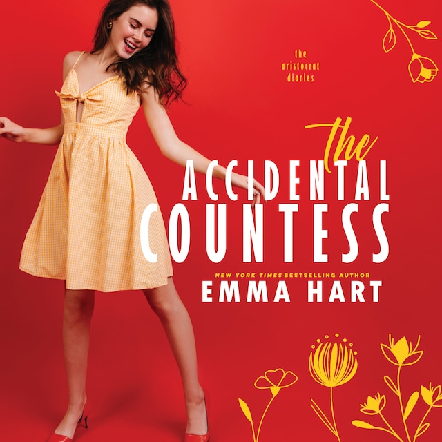 The Accidental Countess Book cover for The Accidental Countess