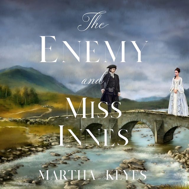 Okładka książki dla The Enemy and Miss Innes
