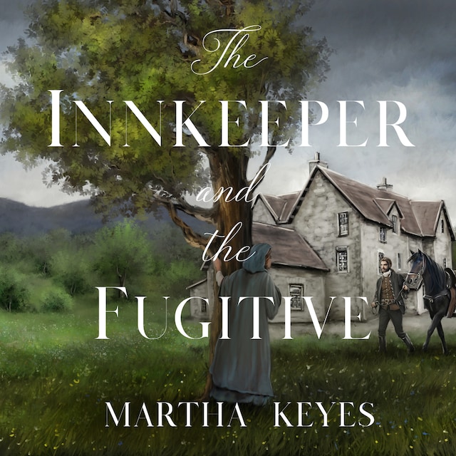 Kirjankansi teokselle The Innkeeper and the Fugitive