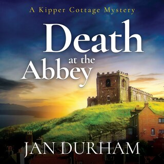 Death at the Abbey bookCoverFor