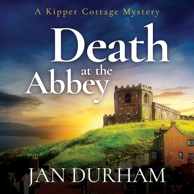 Okładka książki dla Death at the Abbey