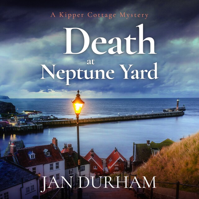 Okładka książki dla Death at Neptune Yard