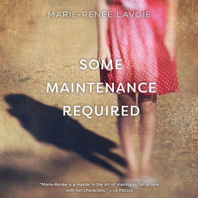 Book cover for Some Maintenance Required