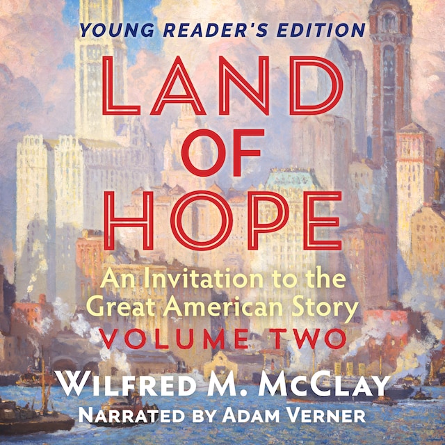 Book cover for Land of Hope