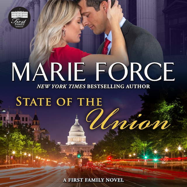 Portada de libro para State of the Union