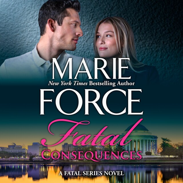 Book cover for Fatal Consequences