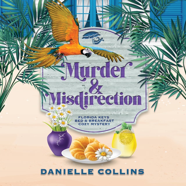 Book cover for Murder and Misdirection