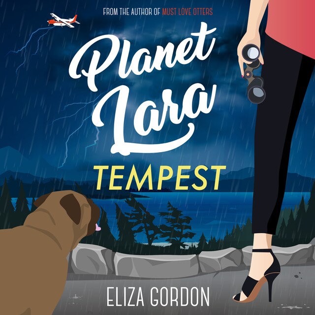 Buchcover für Planet Lara: Tempest