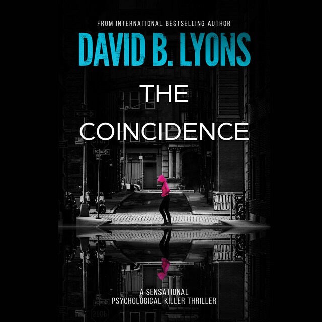 Book cover for The Coincidence