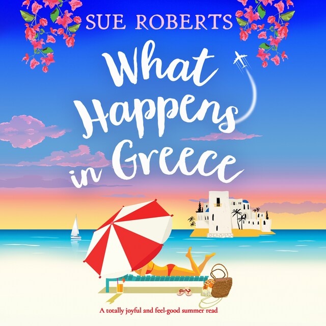 Book cover for What Happens in Greece