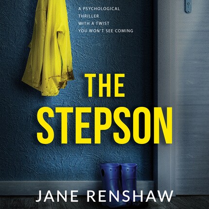 The Stepson bookCoverFor