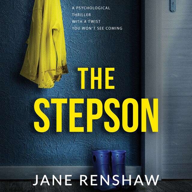 Book cover for The Stepson