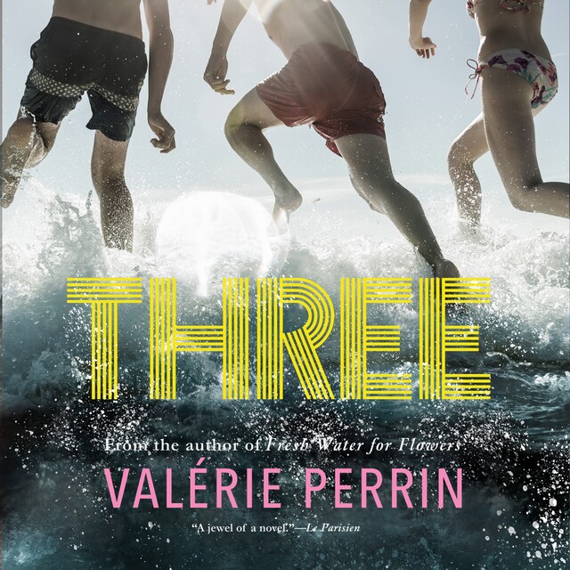 Couverture de livre pour Three