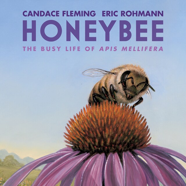 Buchcover für Honeybee