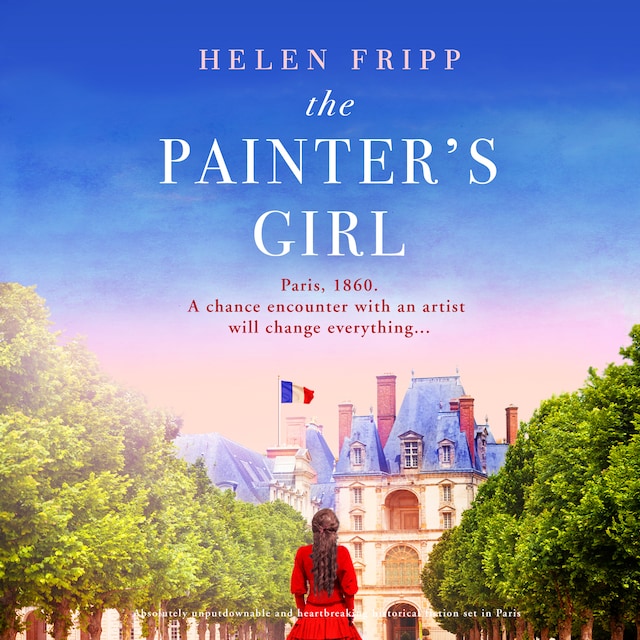 Book cover for The Painter's Girl
