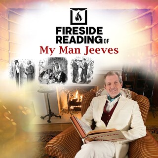 Fireside Reading of My Man Jeeves bookCoverFor
