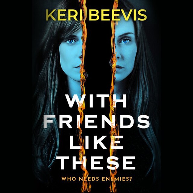 Book cover for With Friends Like These