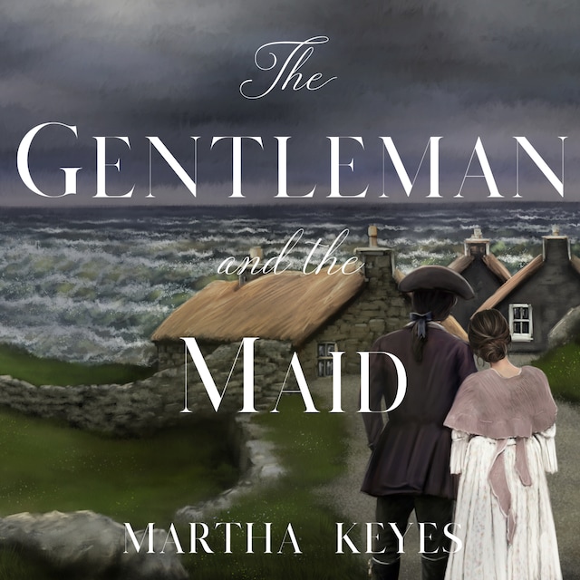 Kirjankansi teokselle The Gentleman and the Maid