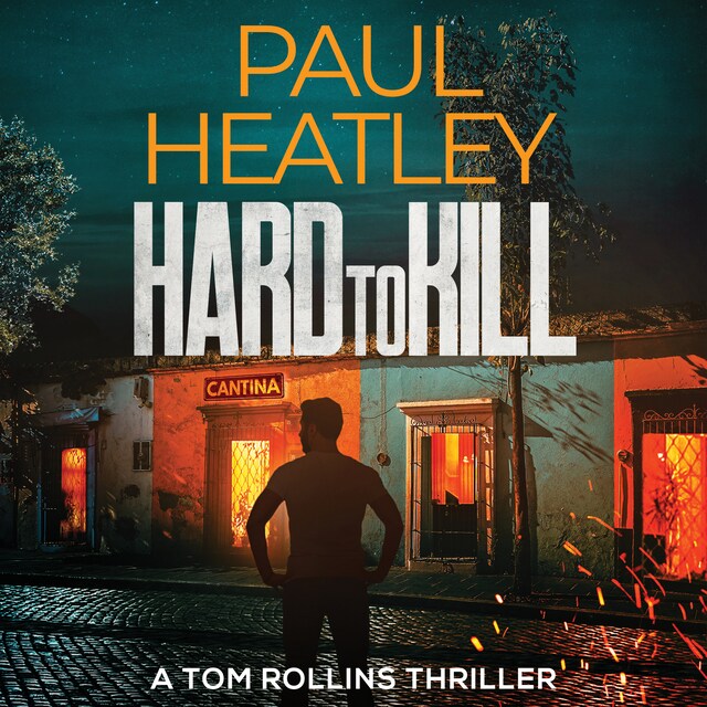 Book cover for Hard To Kill