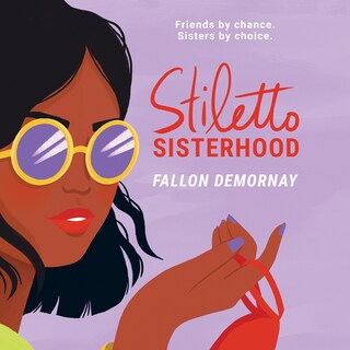 Stiletto Sisterhood bookCoverFor