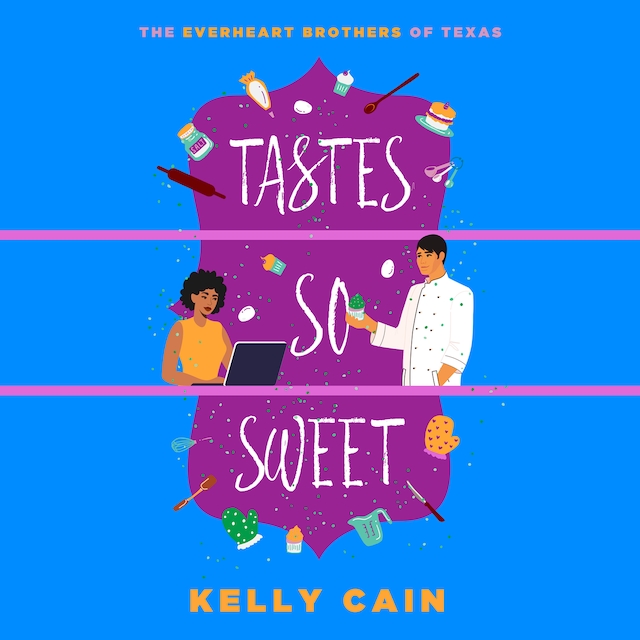 Book cover for Tastes So Sweet