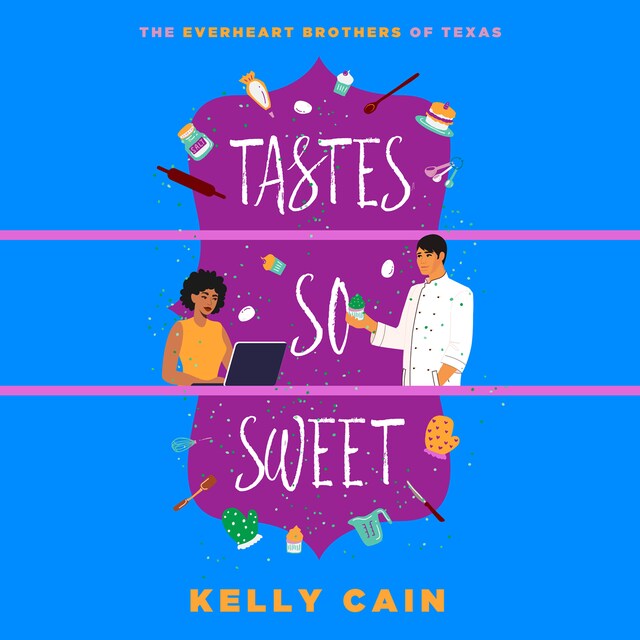 Tastes So Sweet Book cover for Tastes So Sweet