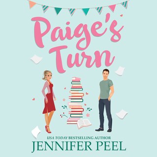Paige's Turn bookCoverFor