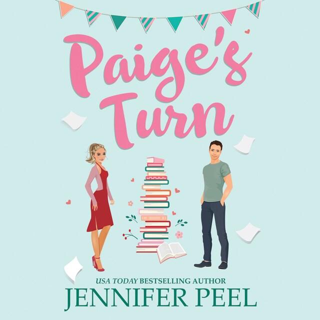 Book cover for Paige's Turn