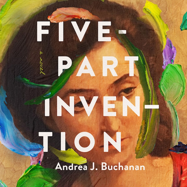 Buchcover für Five-Part Invention