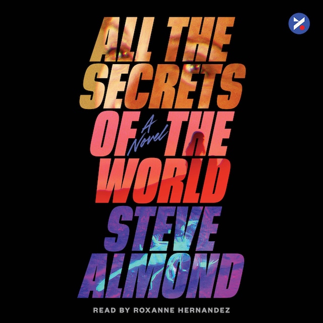 Boekomslag van All The Secrets of the World