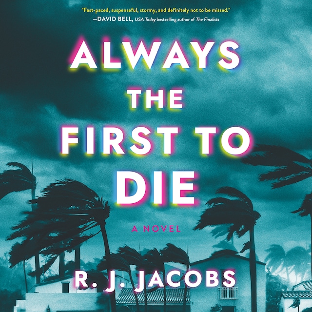 Book cover for Always the First to Die