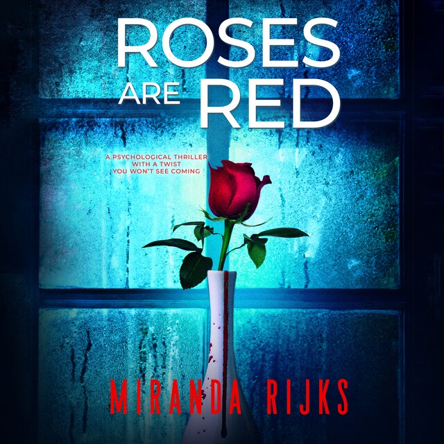 Kirjankansi teokselle Roses Are Red