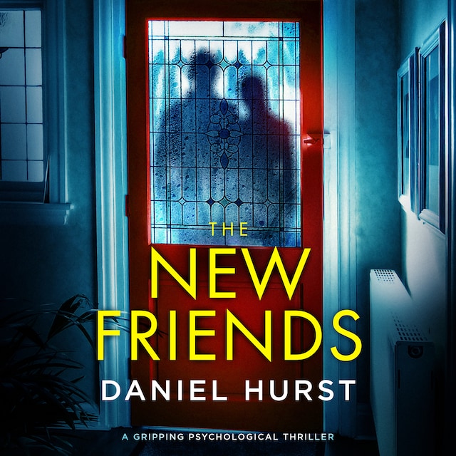 Buchcover für The New Friends