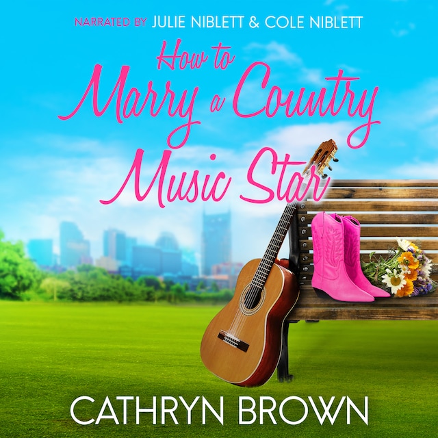 Book cover for How to Marry a Country Music Star