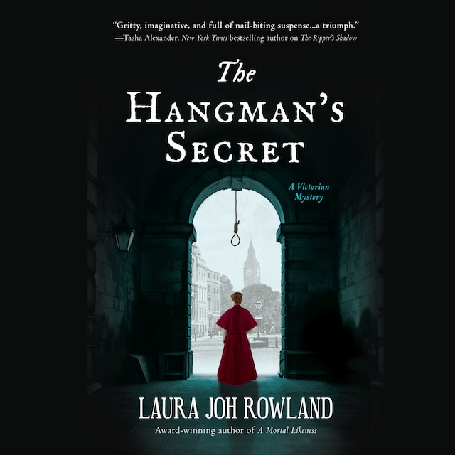 Book cover for The Hangman's Secret