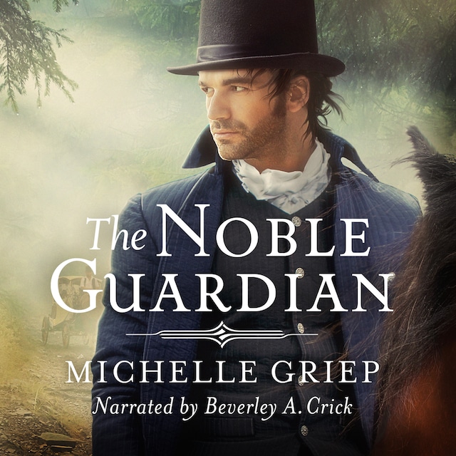 Book cover for The Noble Guardian