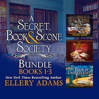 A Secret, Book, and Scone Society Bundle, Books 1-3