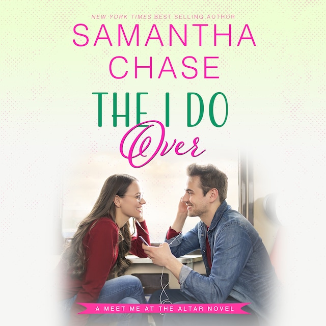 Book cover for The I Do Over