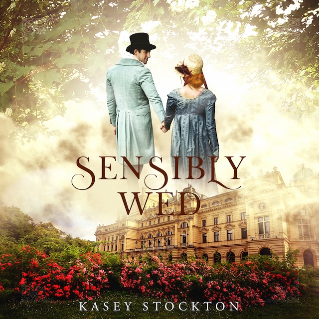Book cover for Sensibly Wed