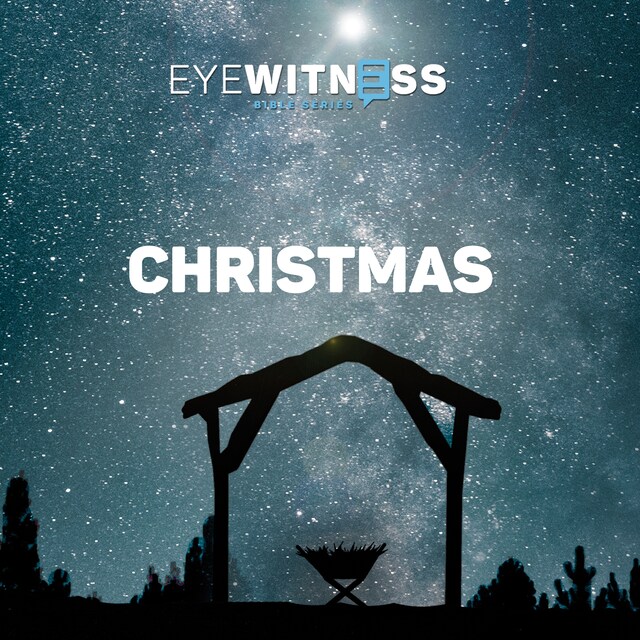 Book cover for Eyewitness Bible Series: Christmas Collection