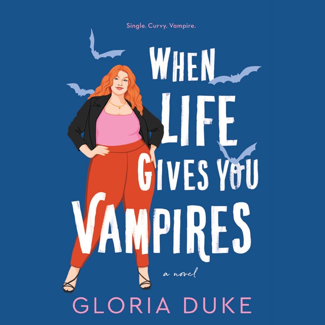 Couverture de livre pour When Life Gives You Vampires