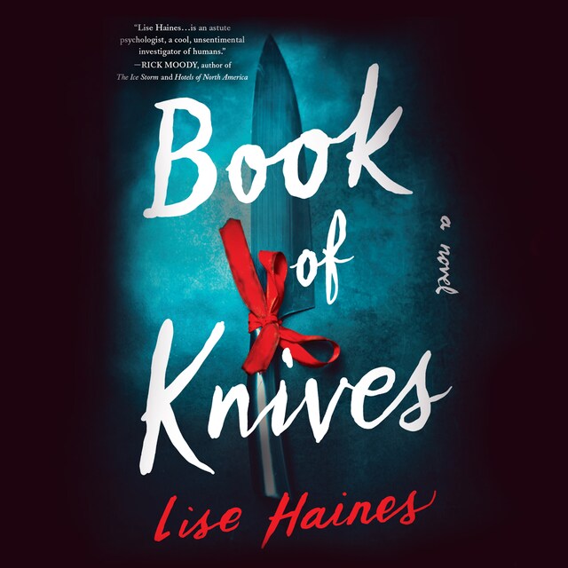 Book cover for Book of Knives
