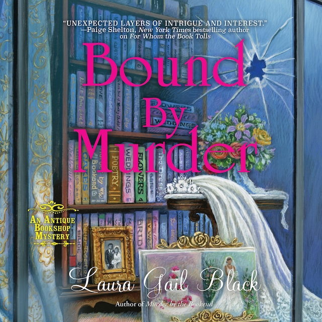 Book cover for Bound By Murder