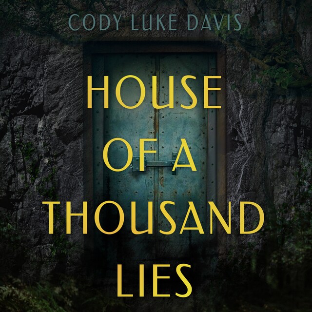 Buchcover für House of a Thousand Lies